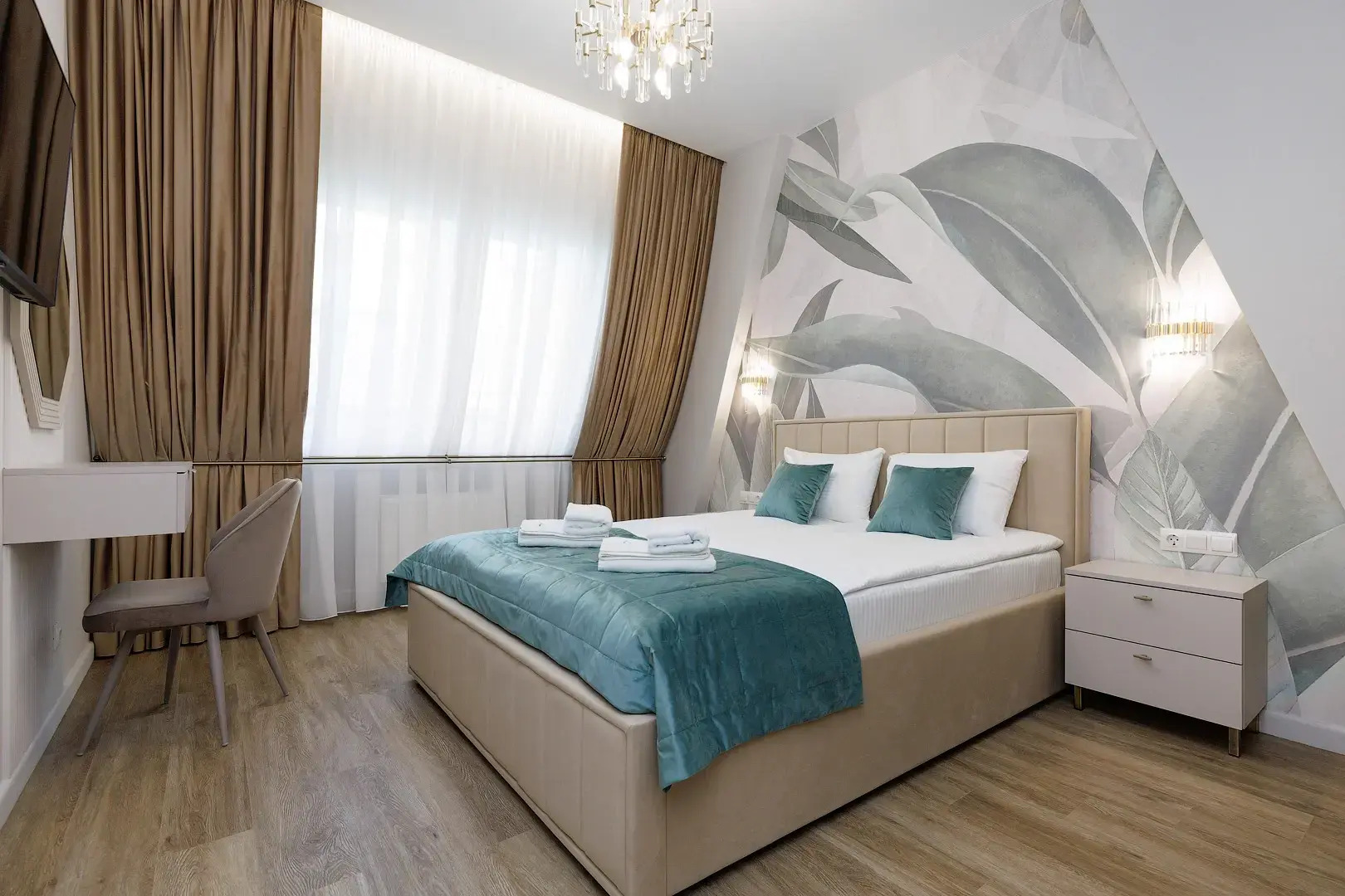 Квартира на острове Канта