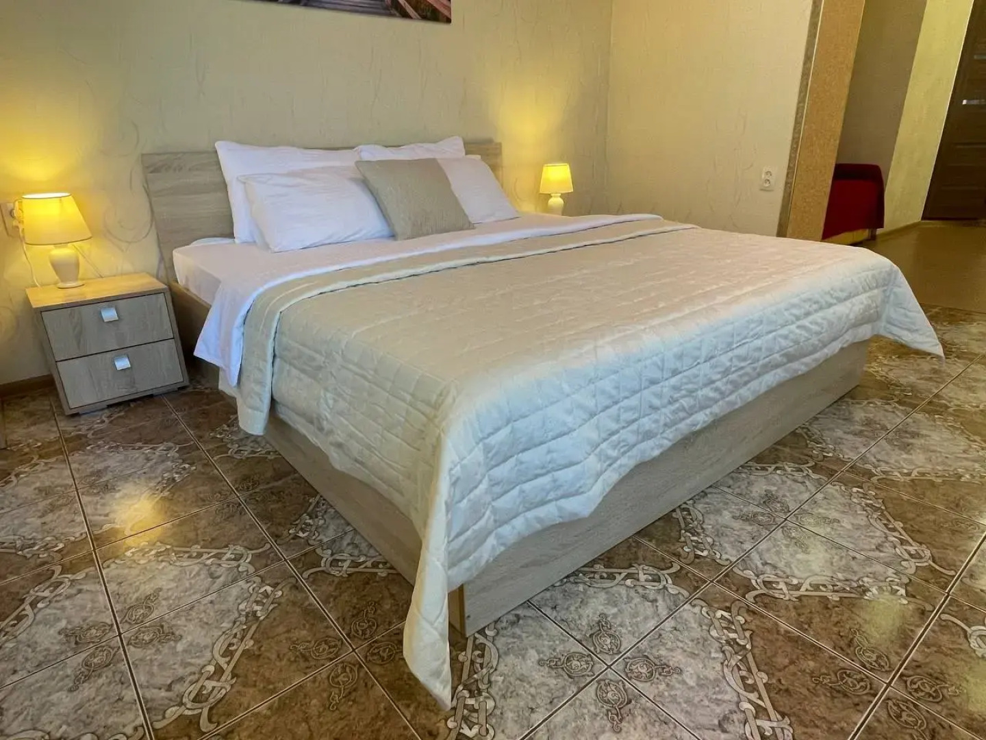 Гостиница  "Авангард"