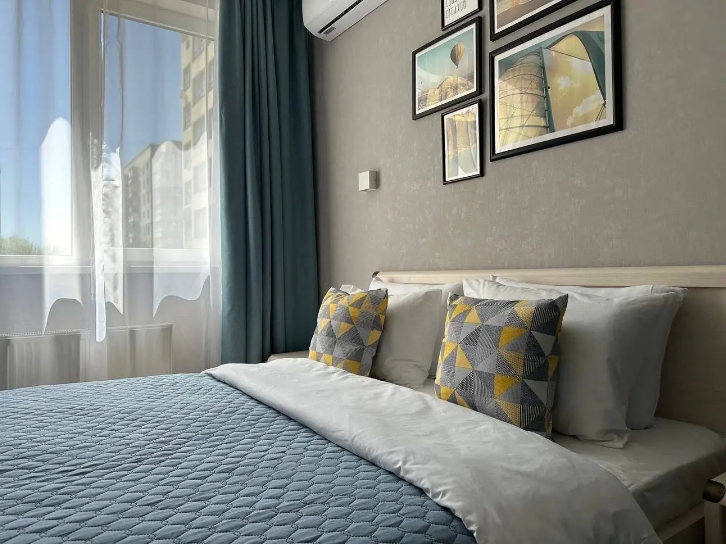 Квартира на ул Ковыльная 96