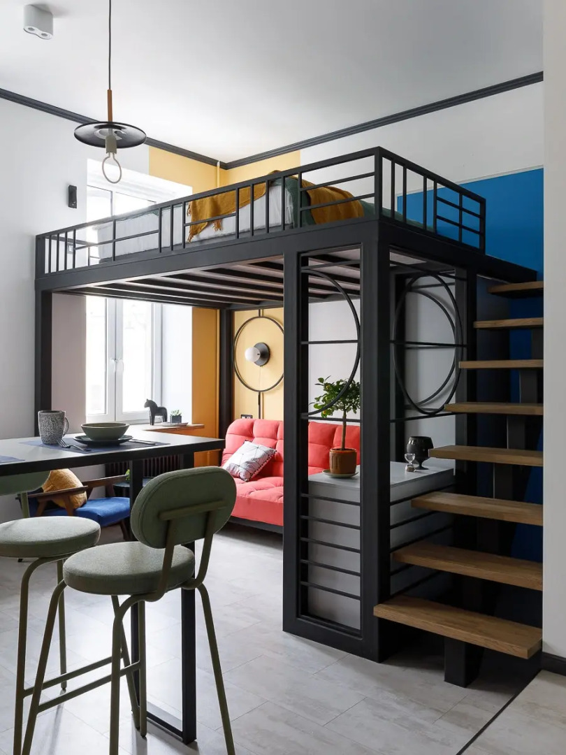 Апартаменты Arty