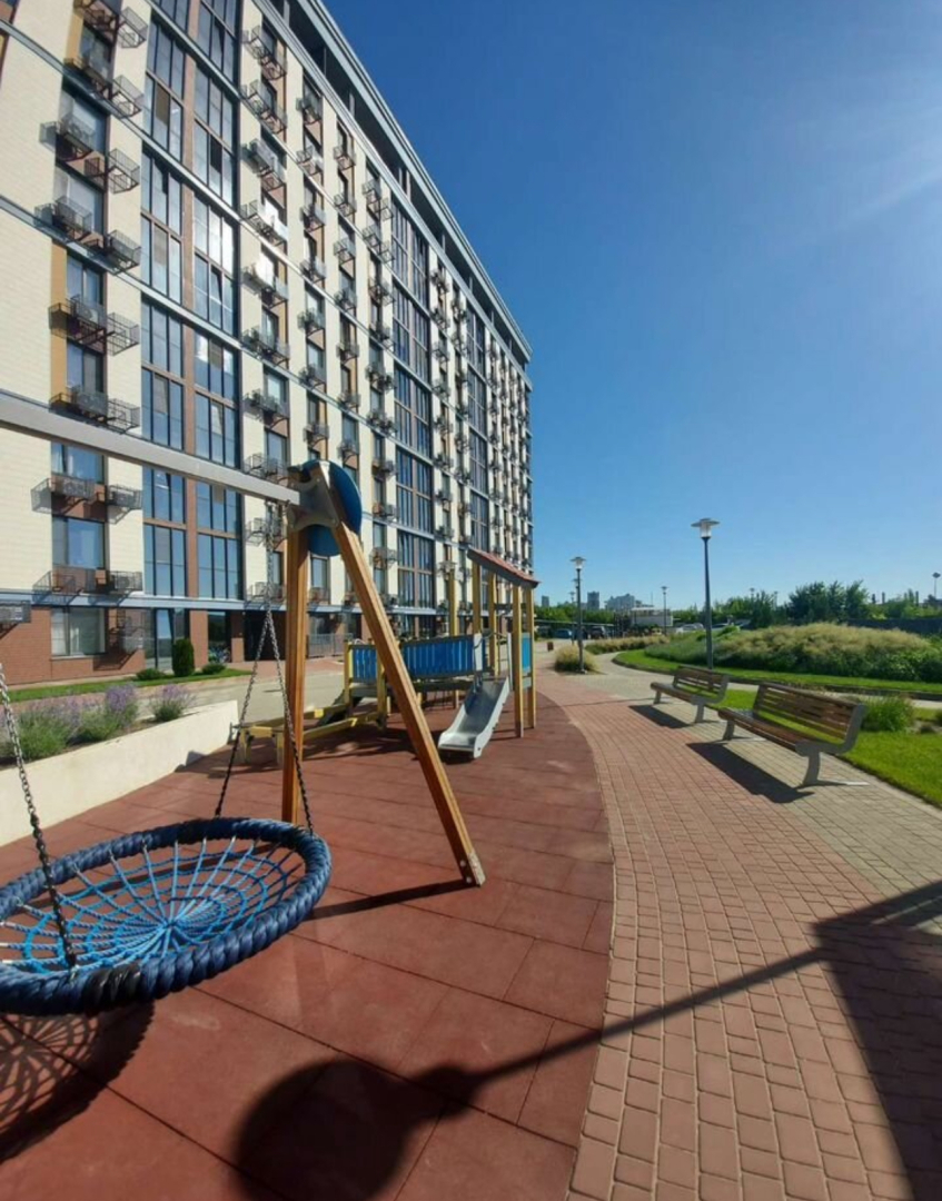 Квартира на Профсоюзной 20