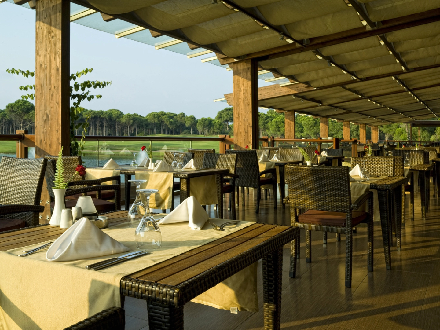 Отель Sueno Golf Belek Hotel