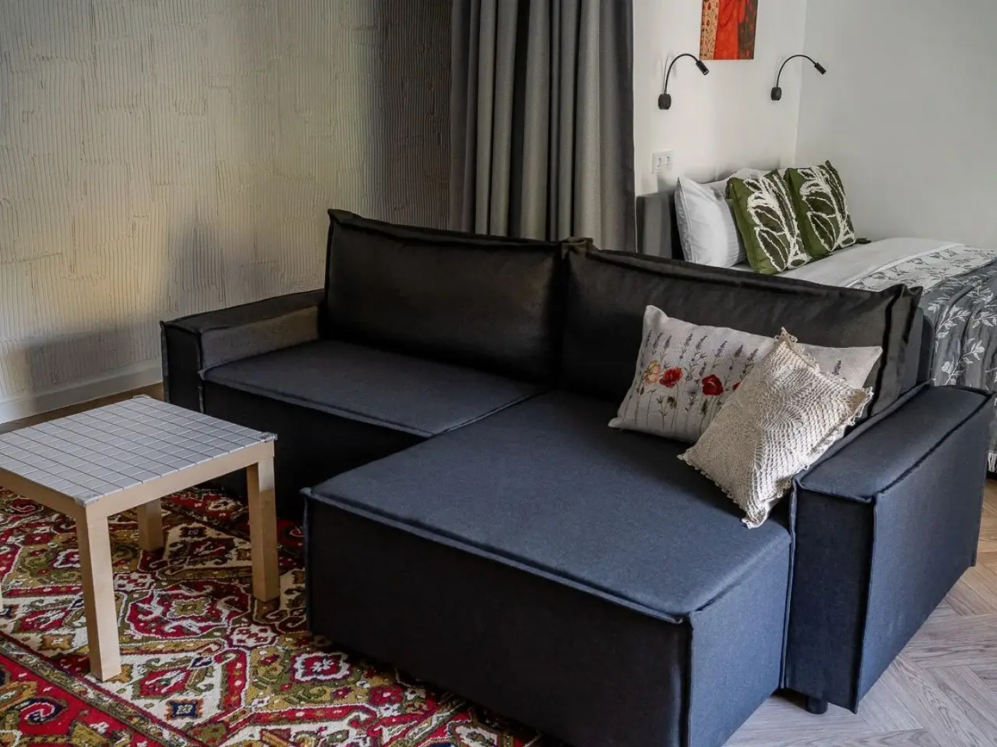 Апартаменты Smorodina 3 от сети Good vibes apartments