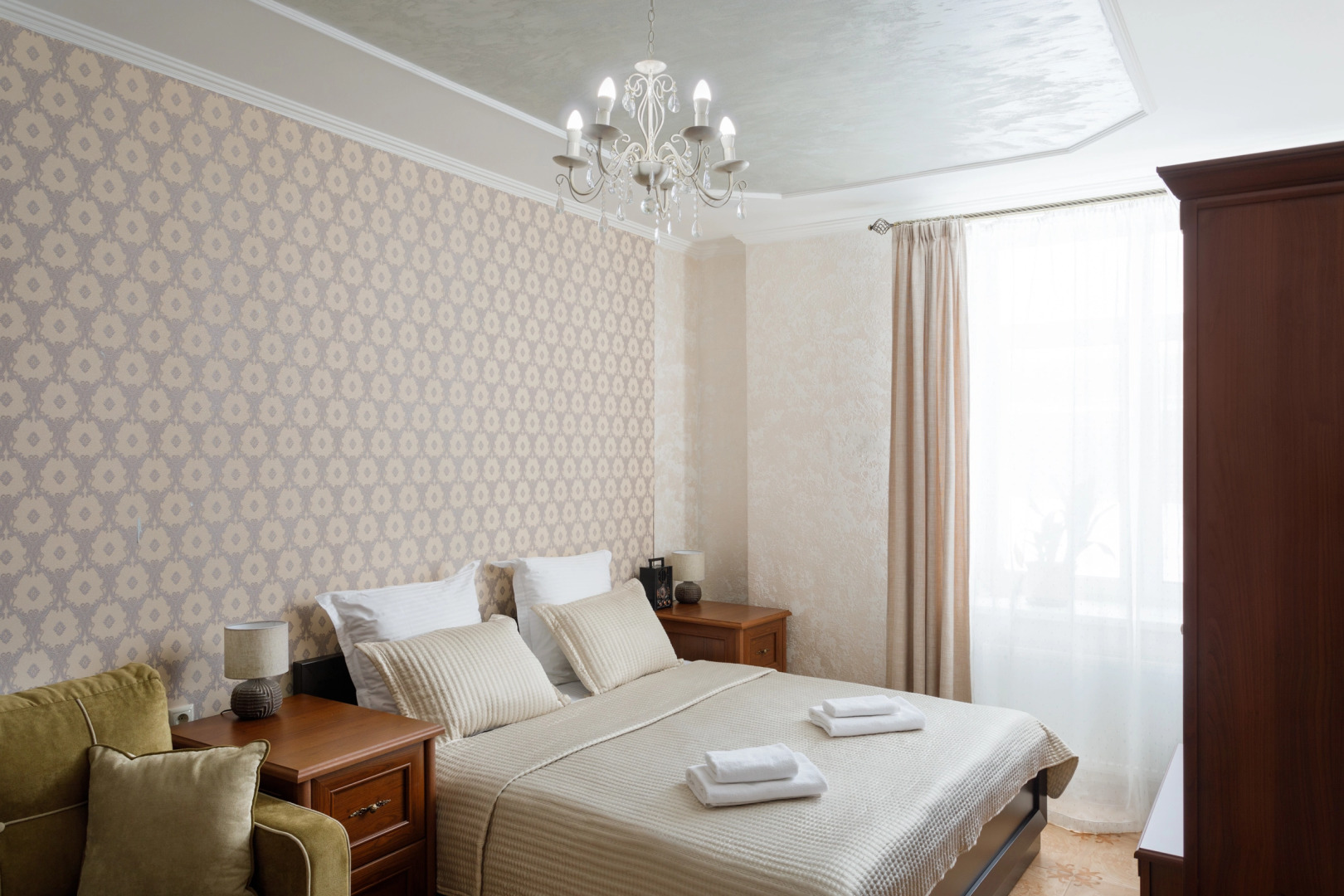 Отель Калина