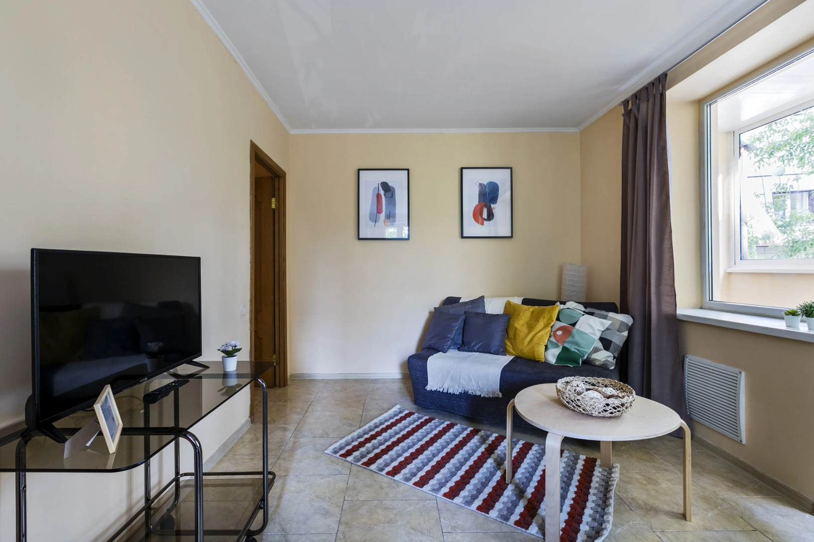 2-room Apartment 2 Min Walk From Food Mall DEPO