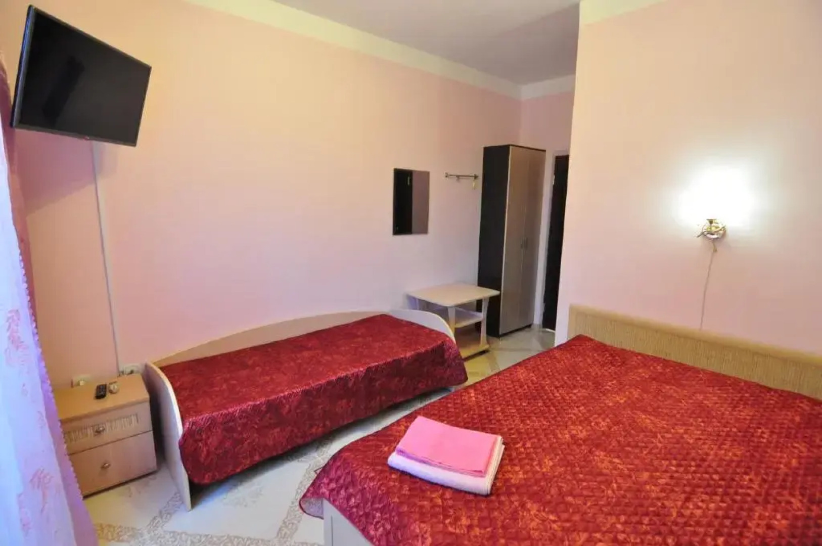 Гостевой дом Корсика