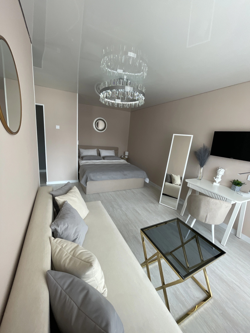 Апартаменты на Ленина 39