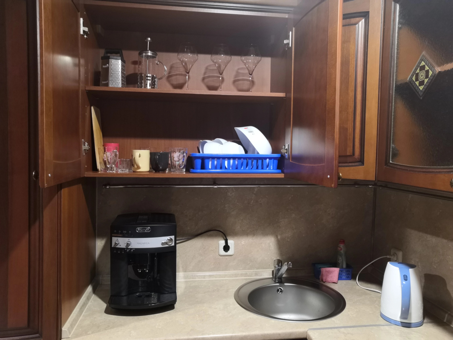 Апартаменты на  улице Новоторжская 22к1