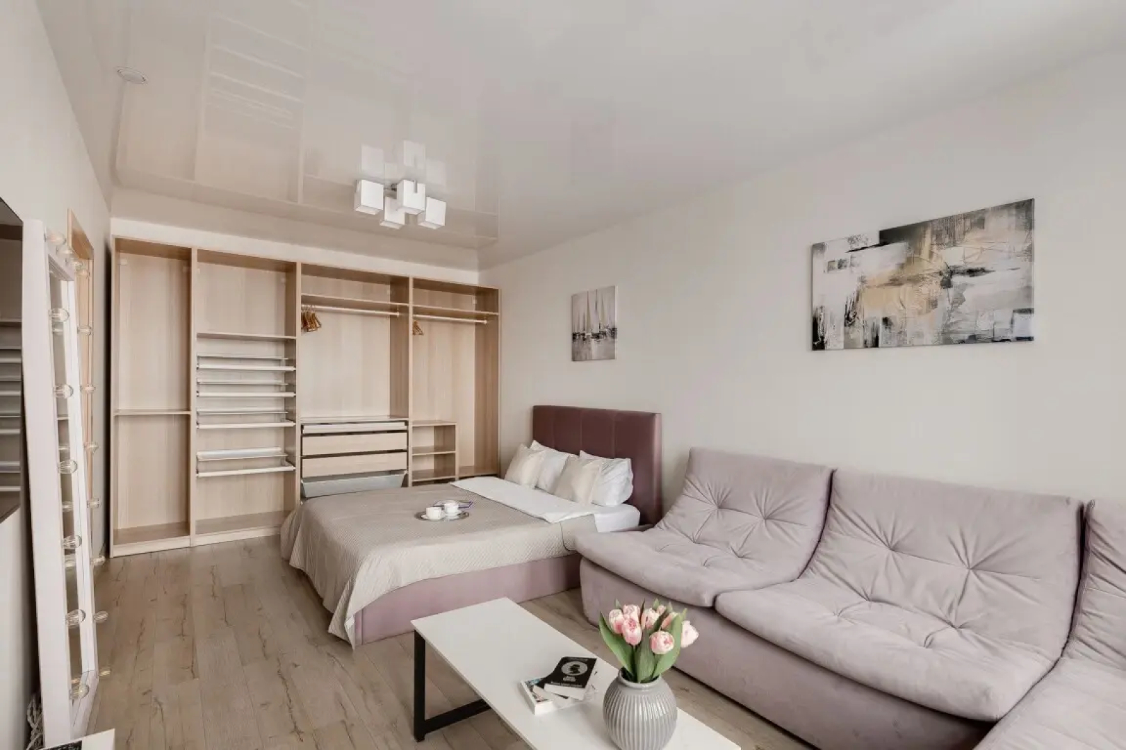 Апартаменты Marrakech by Smart Lofts Moscow