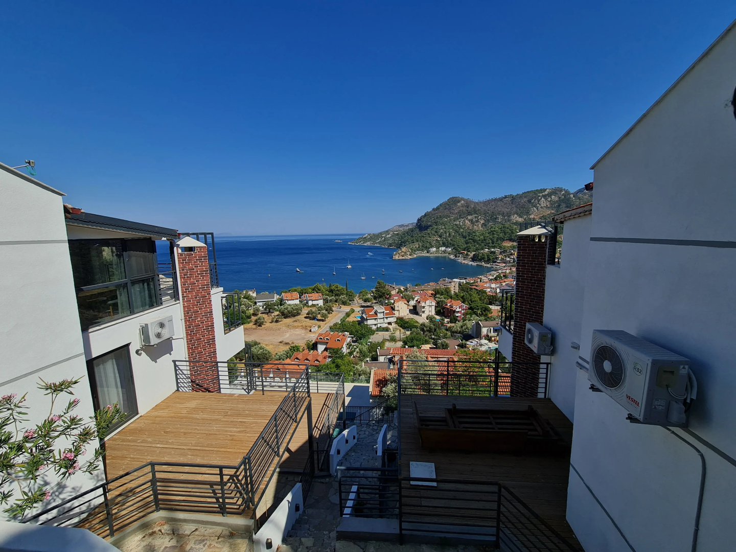 Апартаменты Serena Suit Apartment