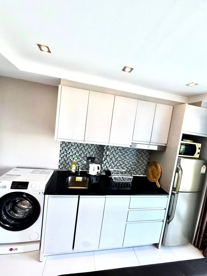 Апартаменты Serenity Wongamat