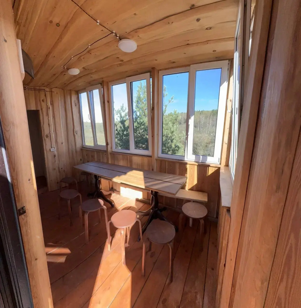 Частный Лесной дом Речная Заимка