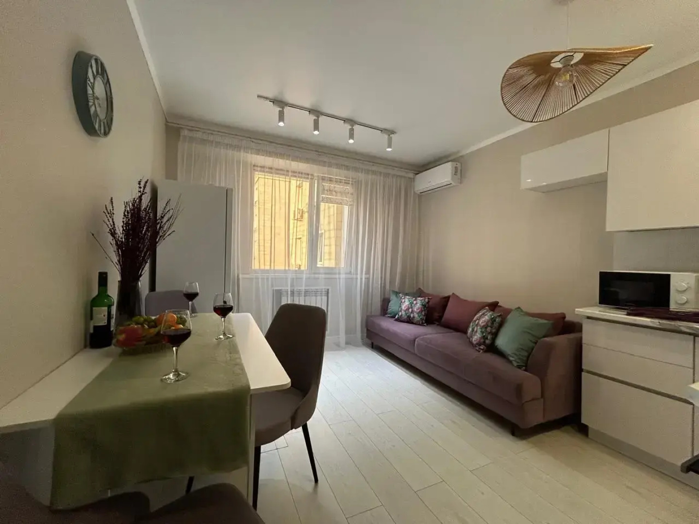 Апартаменты Трехкомнатные Лавандовая Гавань