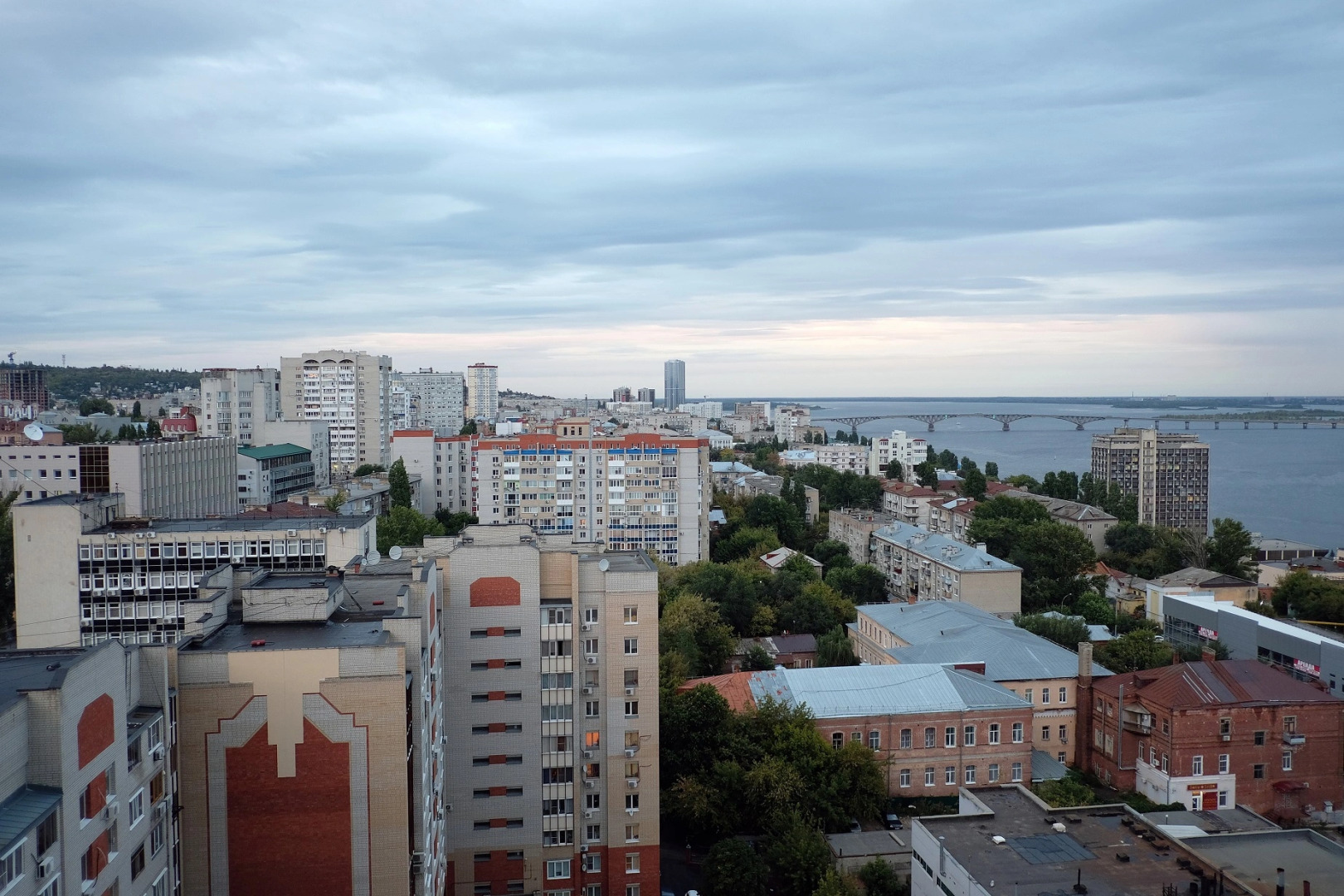 Квартира 2-комнатная, 50 м², 17/19 этаж