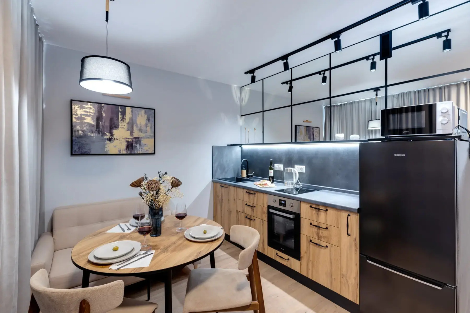 Апартаменты Студия