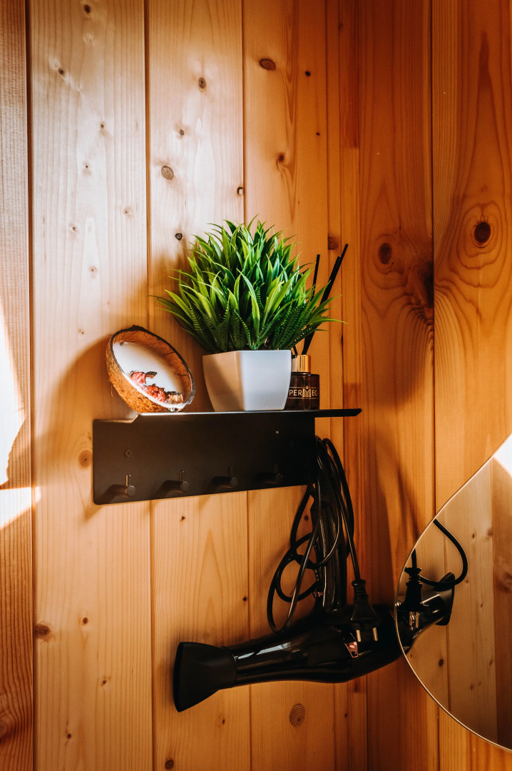 Гостевой дом Домик в Сосновом Бору с Баней