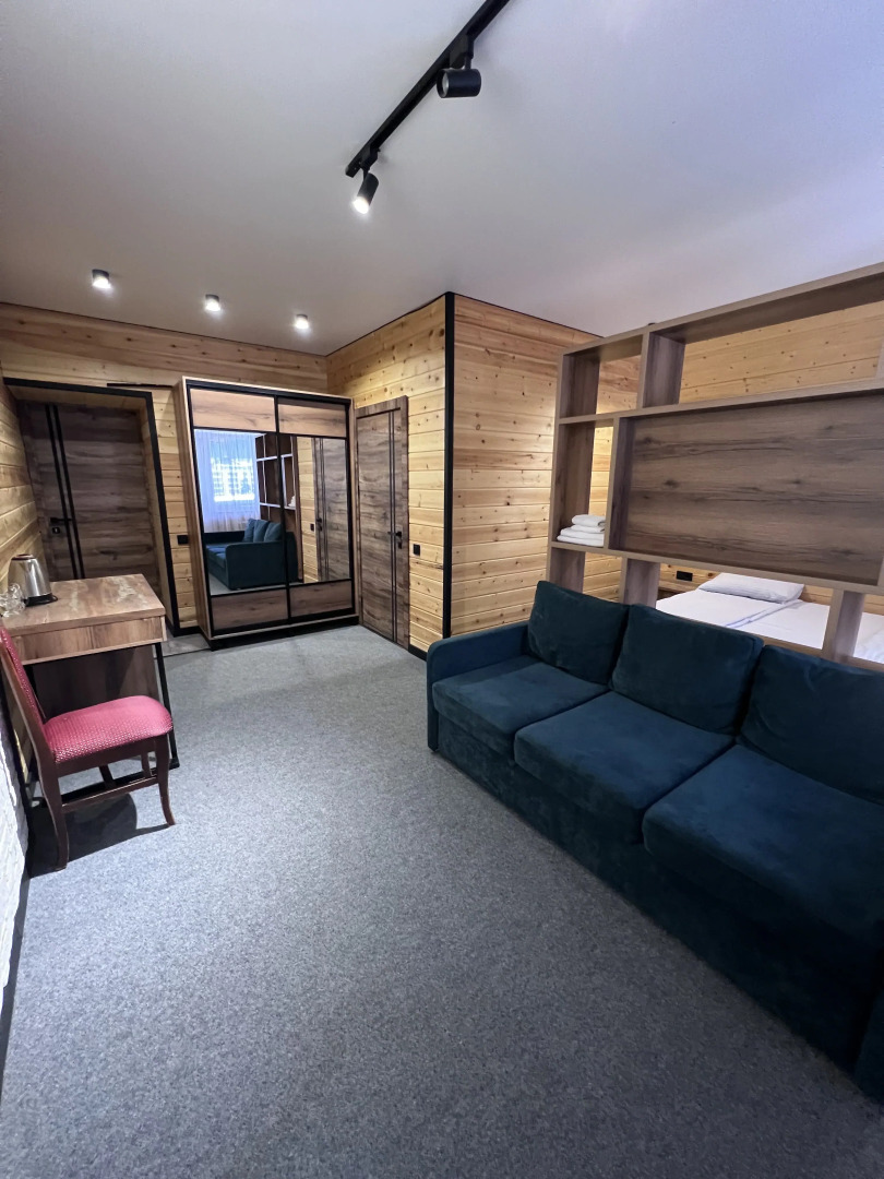 Гостиница Алатау-Люкс