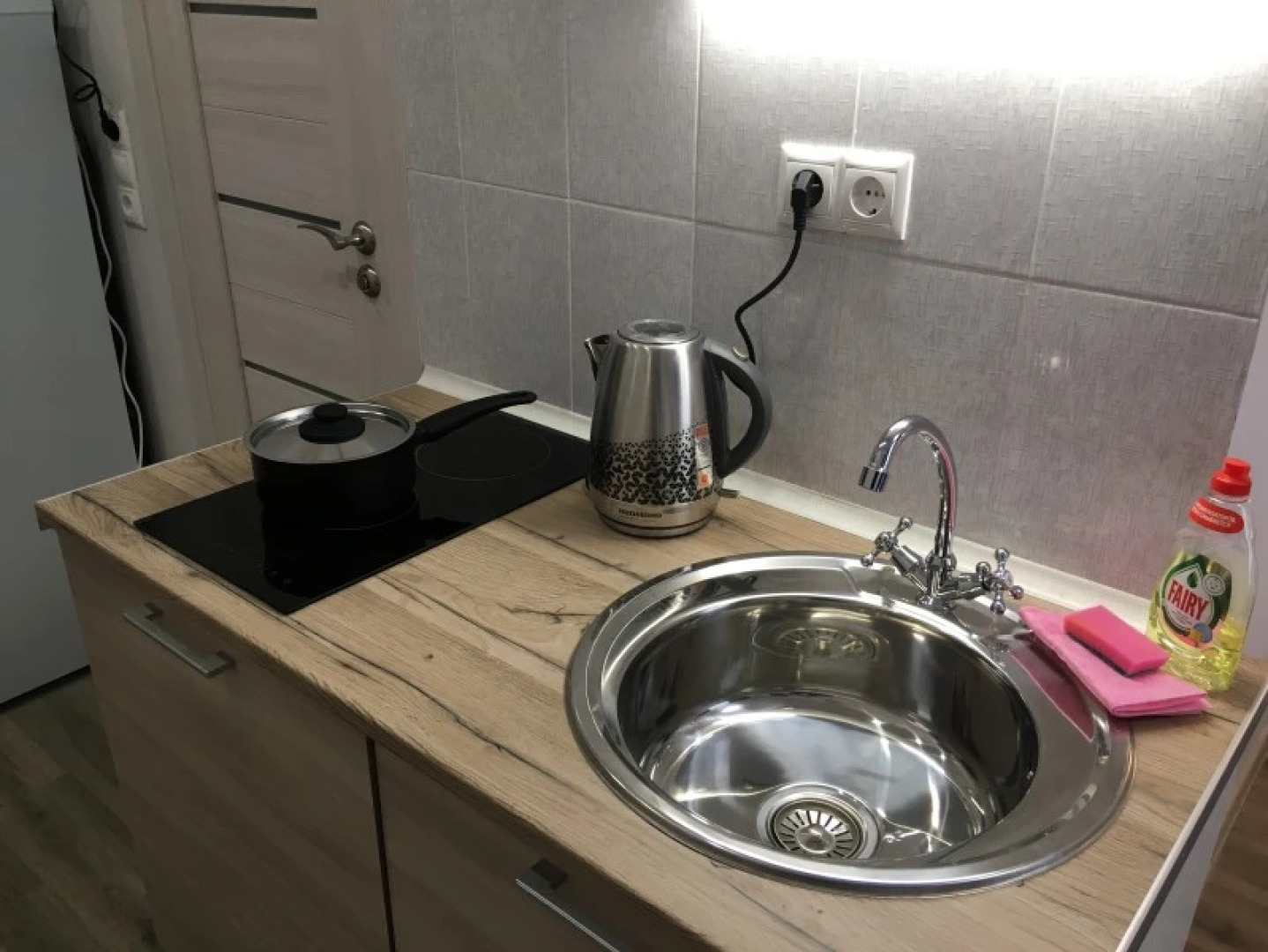 Квартира Саратовский проезд 4