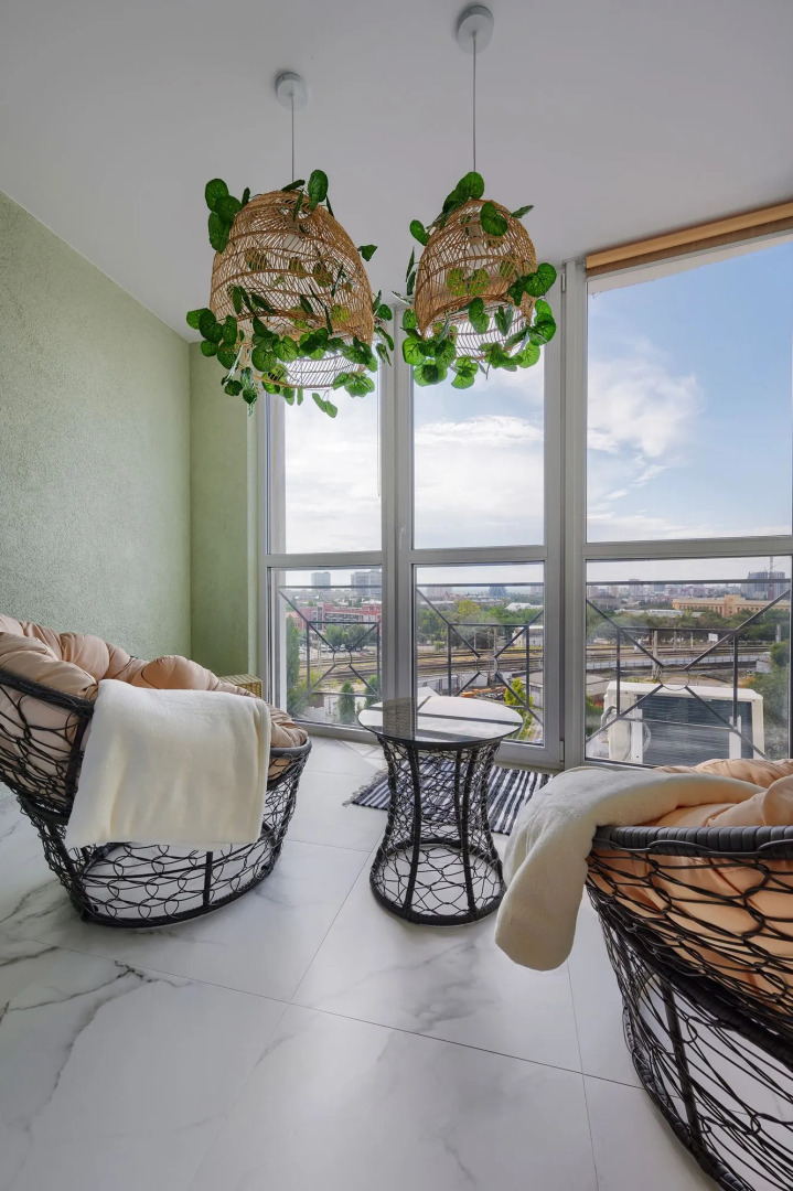 Квартира Zebra