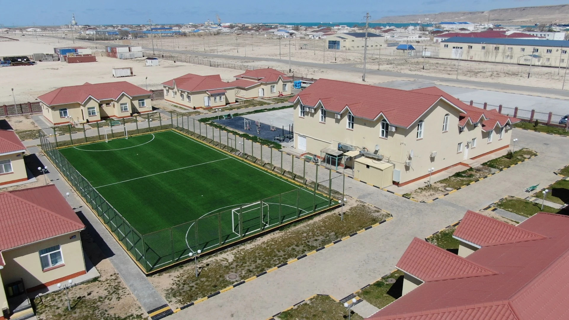 Отель Суло Баутино