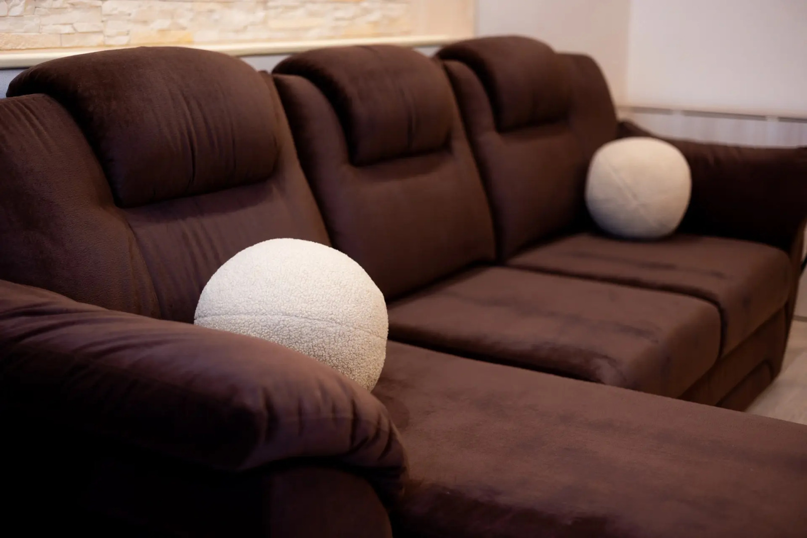 Апартаменты Стильные в районе Лебяжий