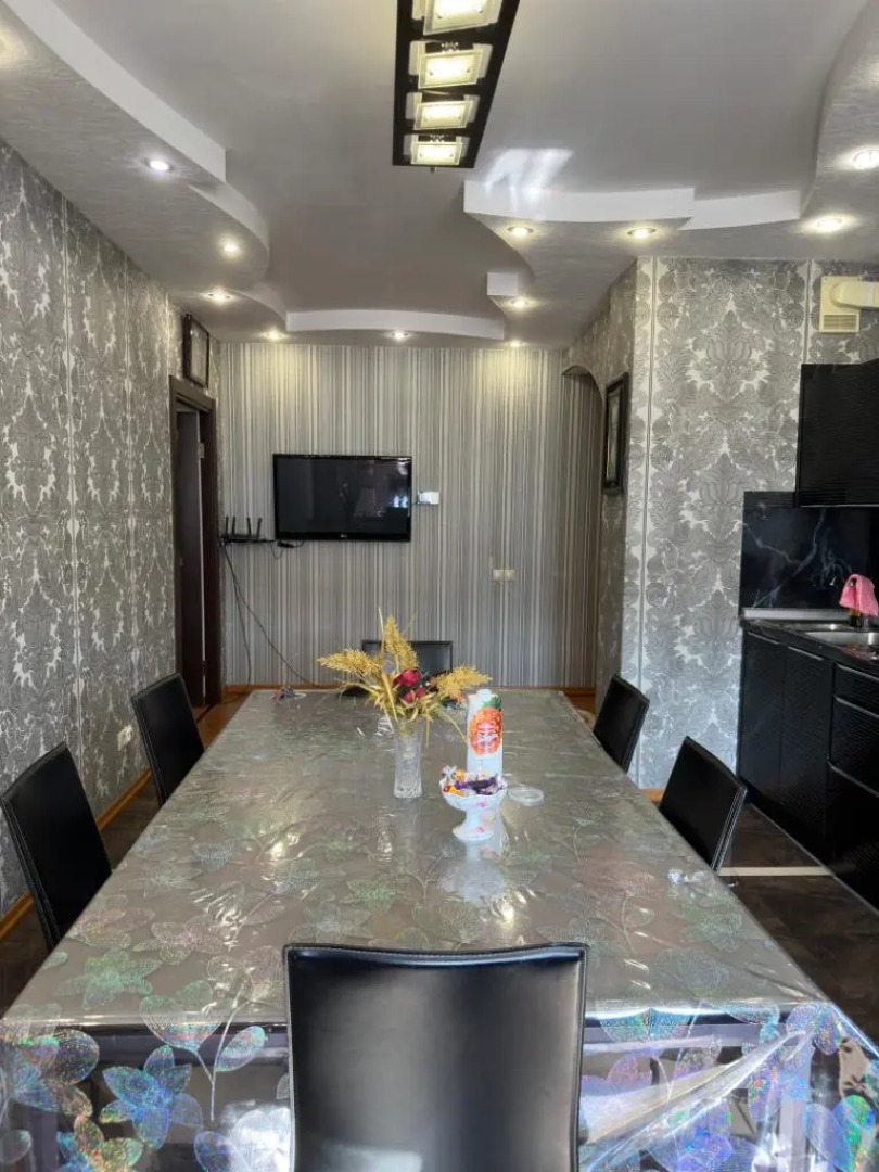 Апартаменты на улице Пушкина 43