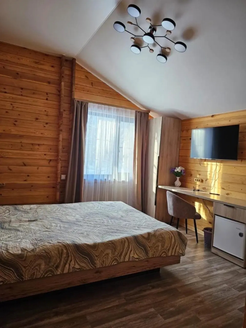 Частный дом Тотем Камчатка