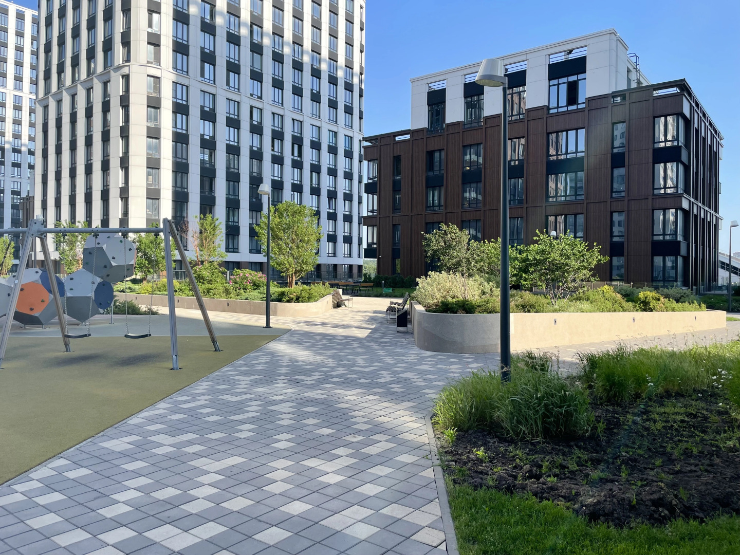 Апартаменты Йорт в Жк Бизнес Класса Savin House