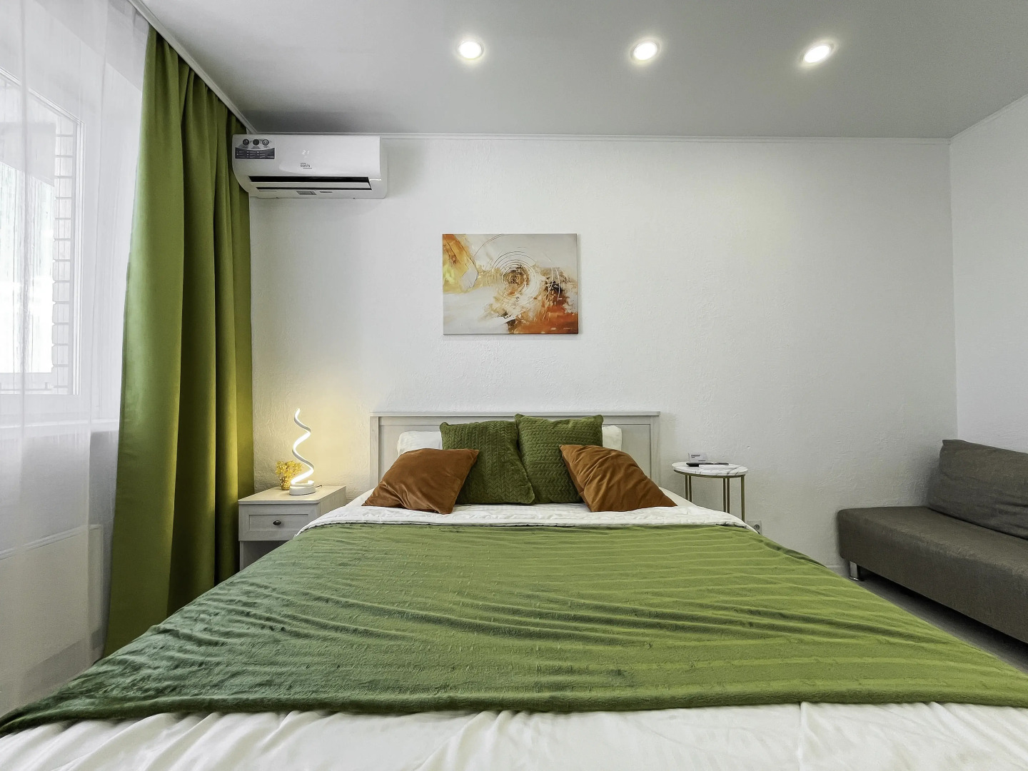 Квартира в ЖК "Кристалл"