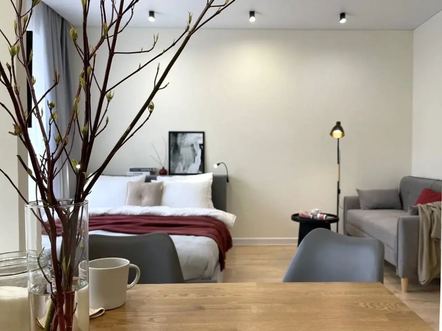 Квартира в Современном Районе Великого Новгорода