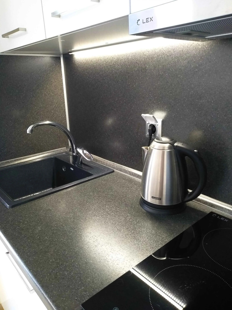 Квартира 2-комнатная в Лайнере с видом на залив