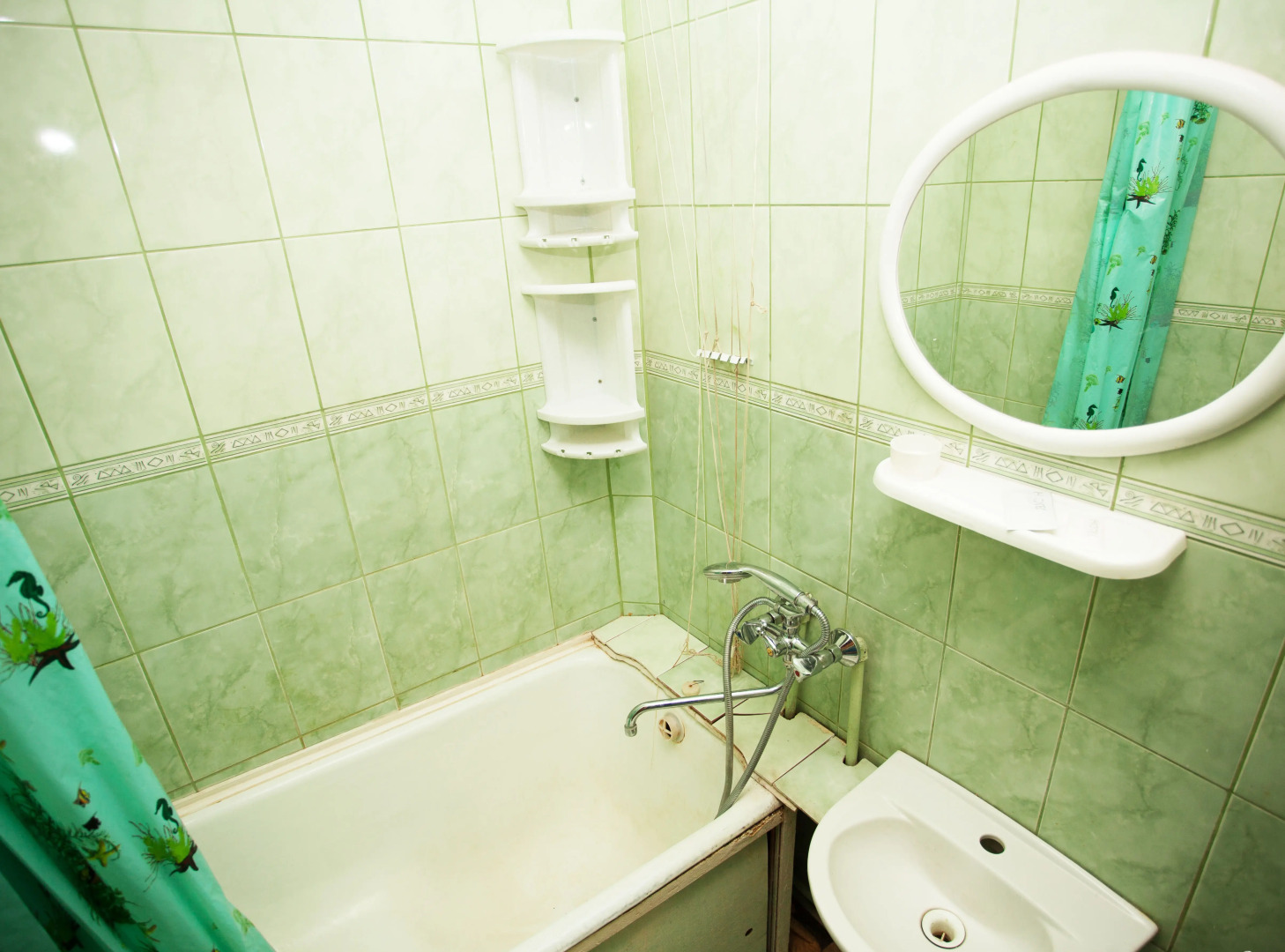 Квартира Однокомнатная уютная