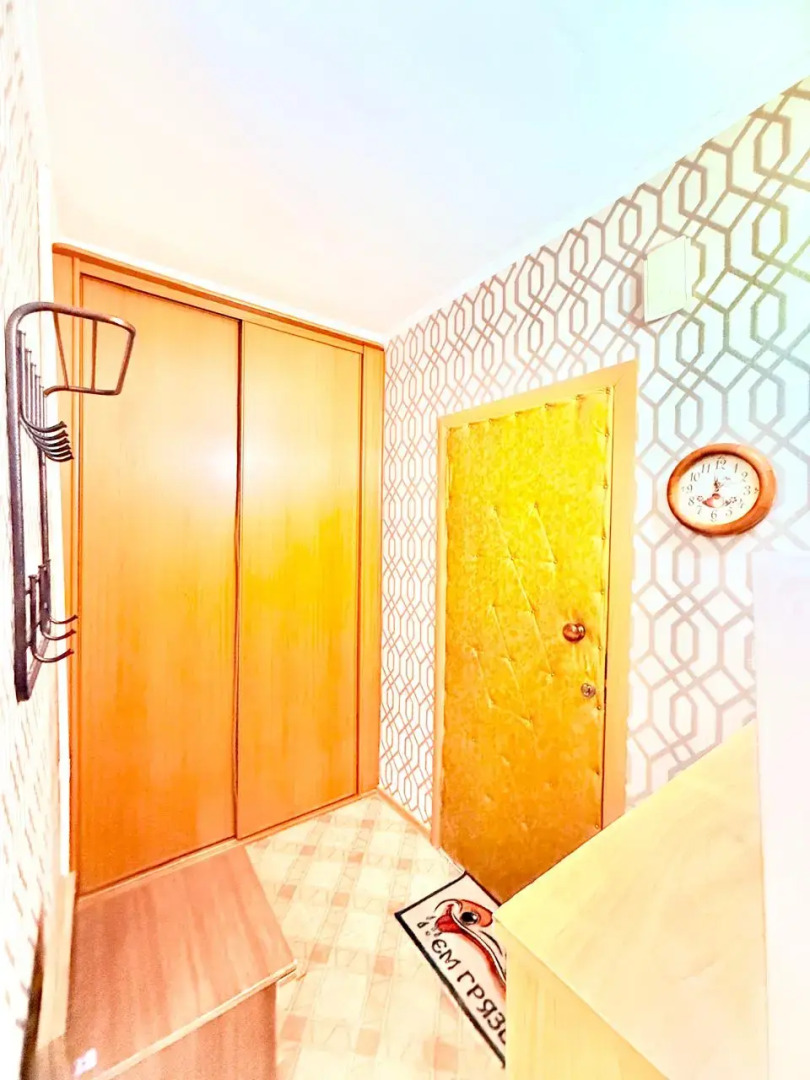 Квартира на Пионерской