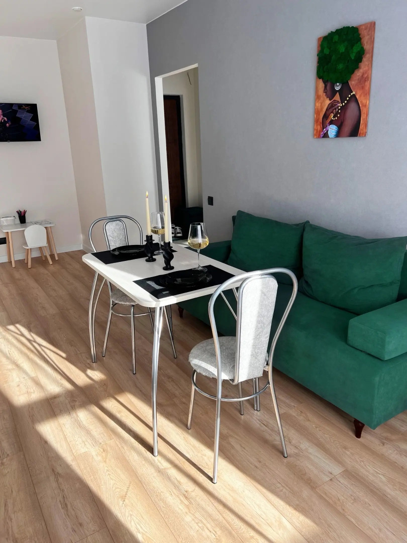 Квартира ЖК Лето