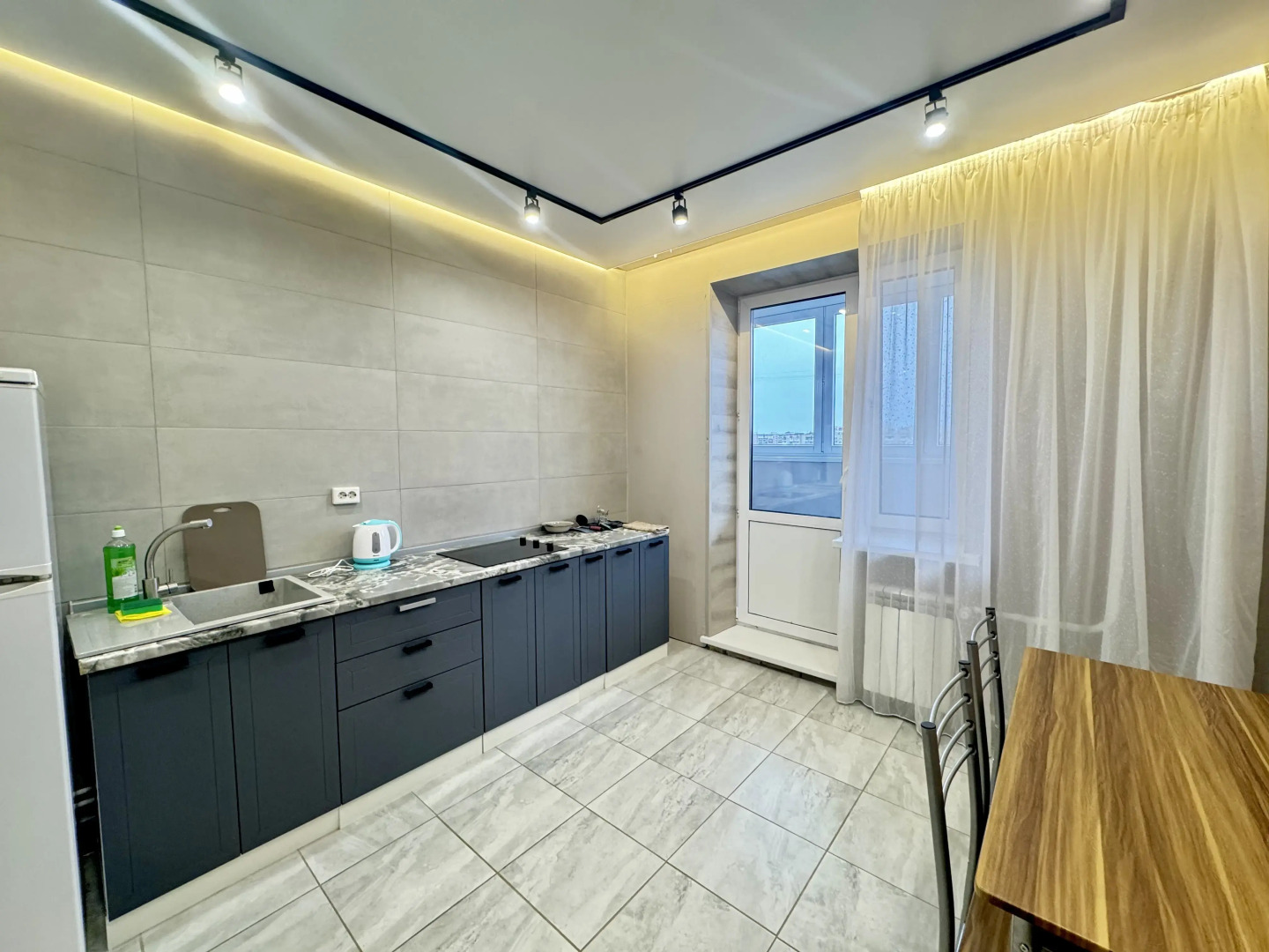 Квартира на улице Левый берег реки Оки 113