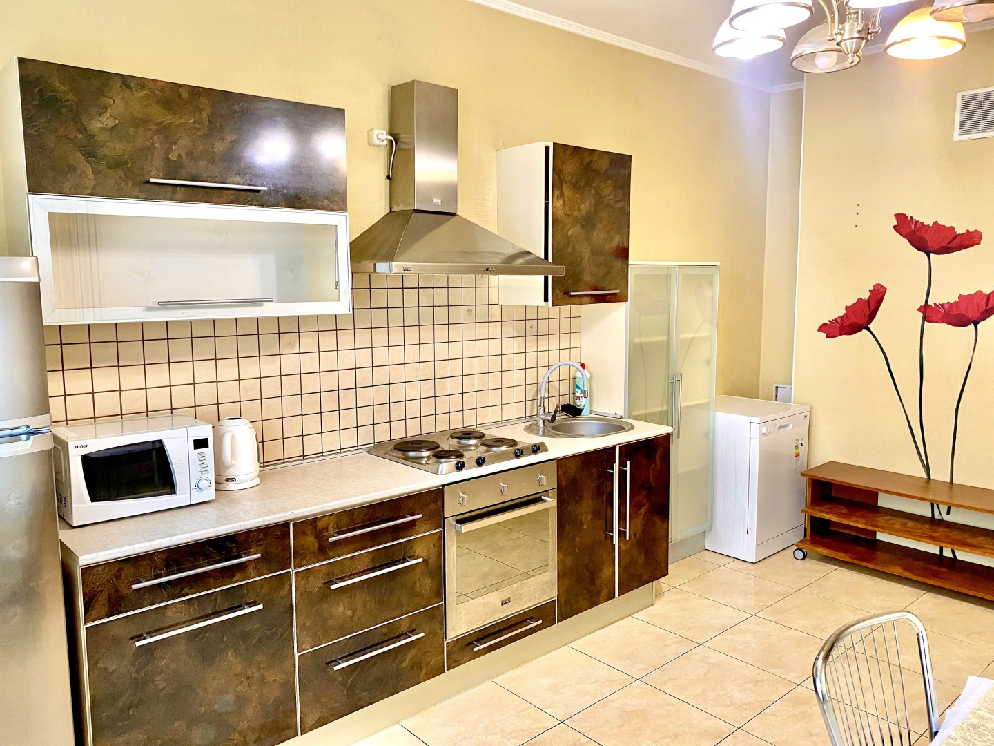 Апартаменты Top House Студеная 68А 1