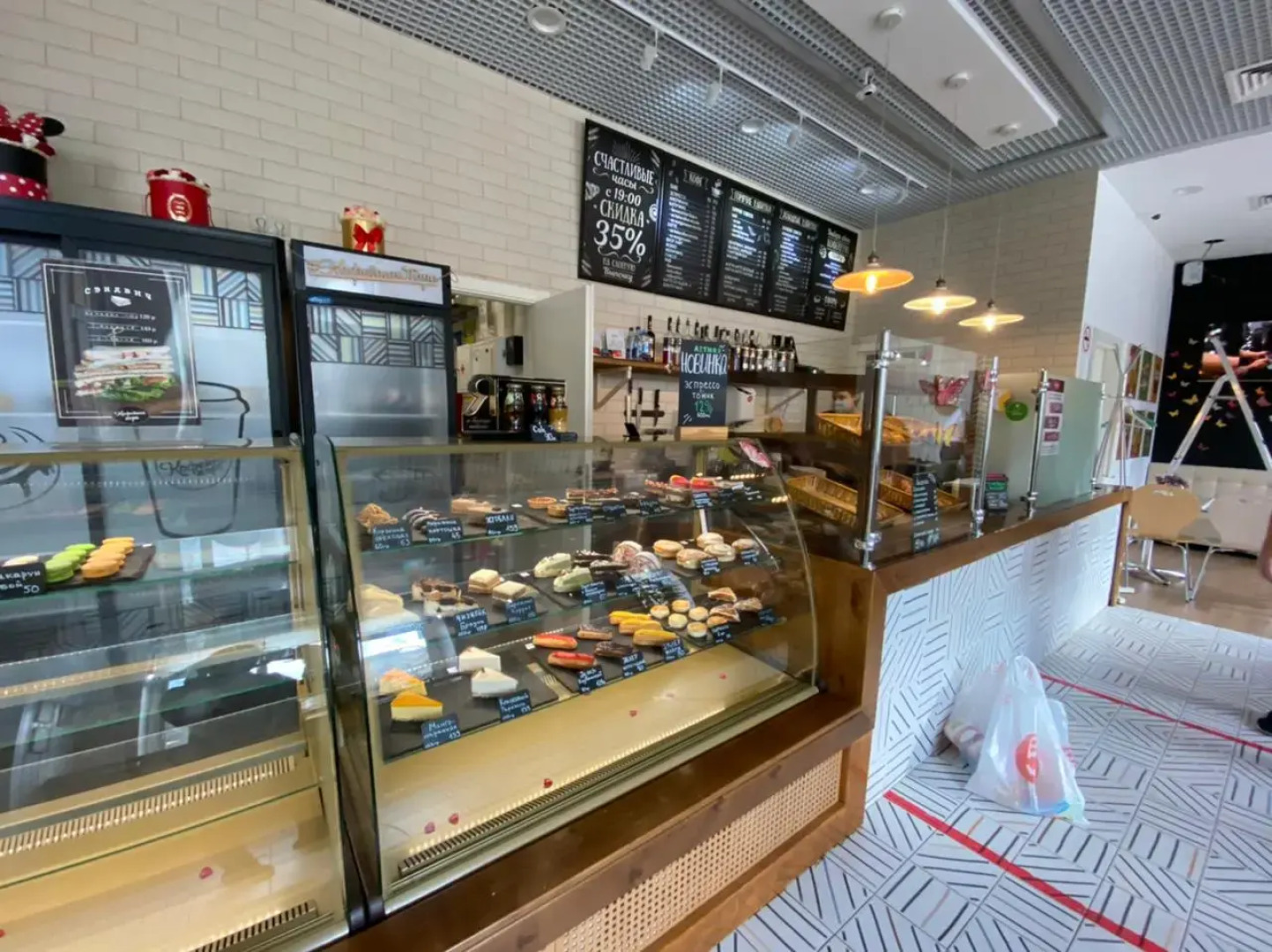 Квартира рядом с Яхт клубом Адмирал