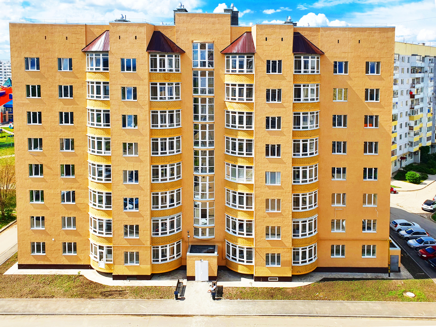 Апартаменты Премиум класса Дубай