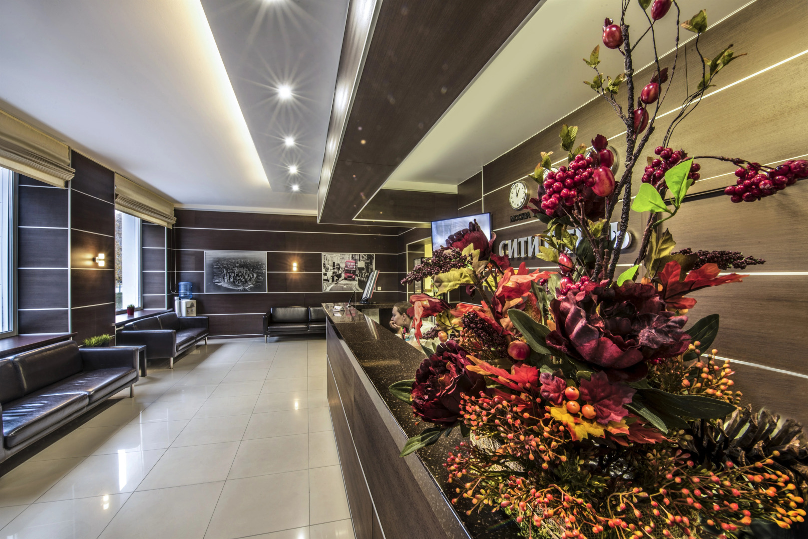 Отель Сити Отель