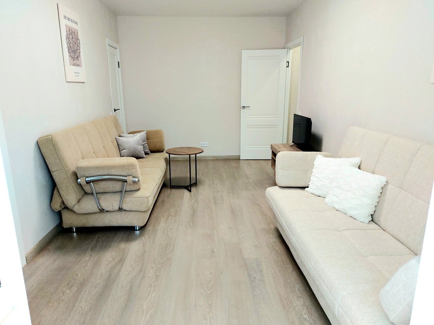 Квартира Волжский берег на Театральном, 3А