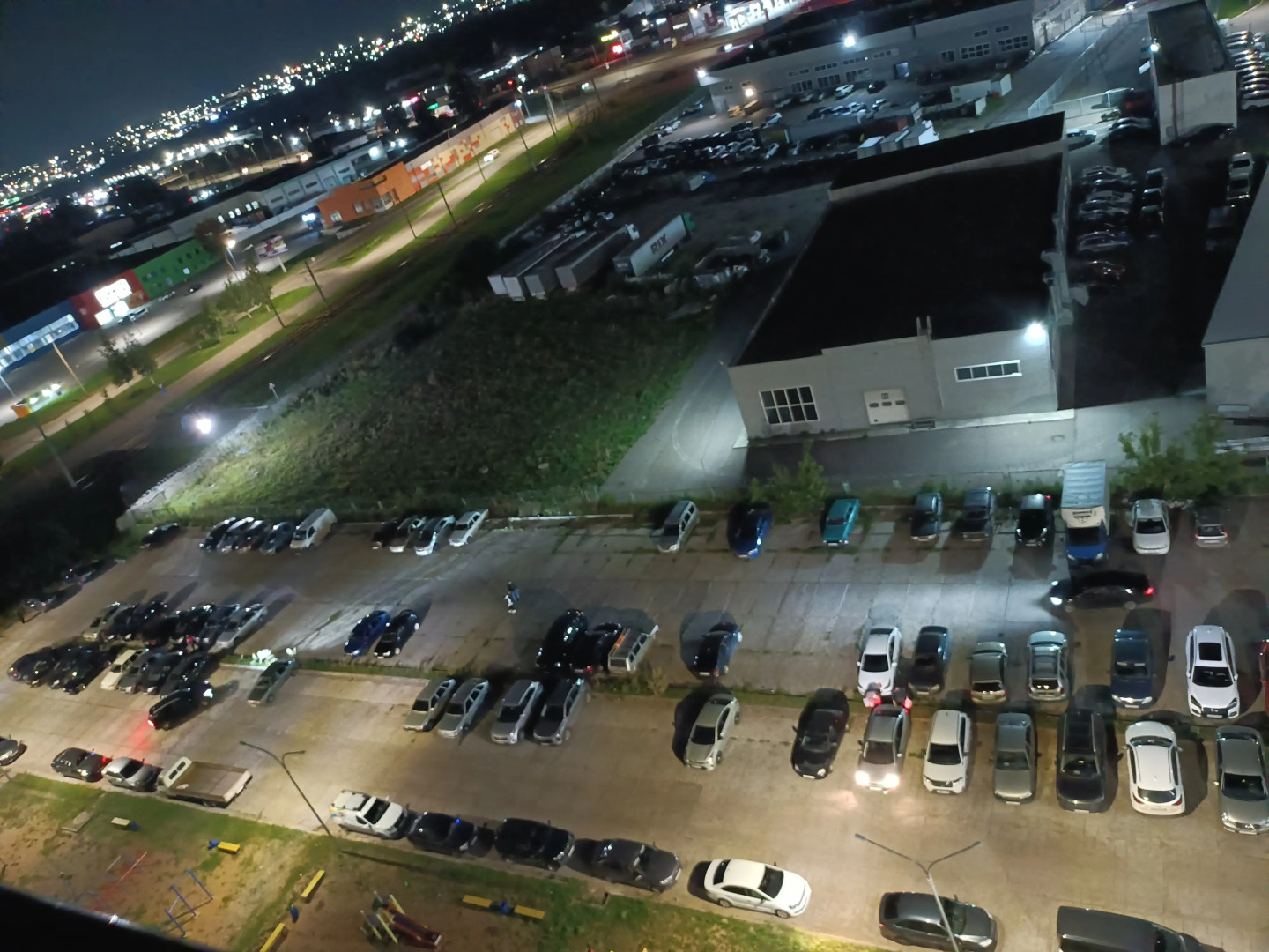 Апартаменты Студия на М7