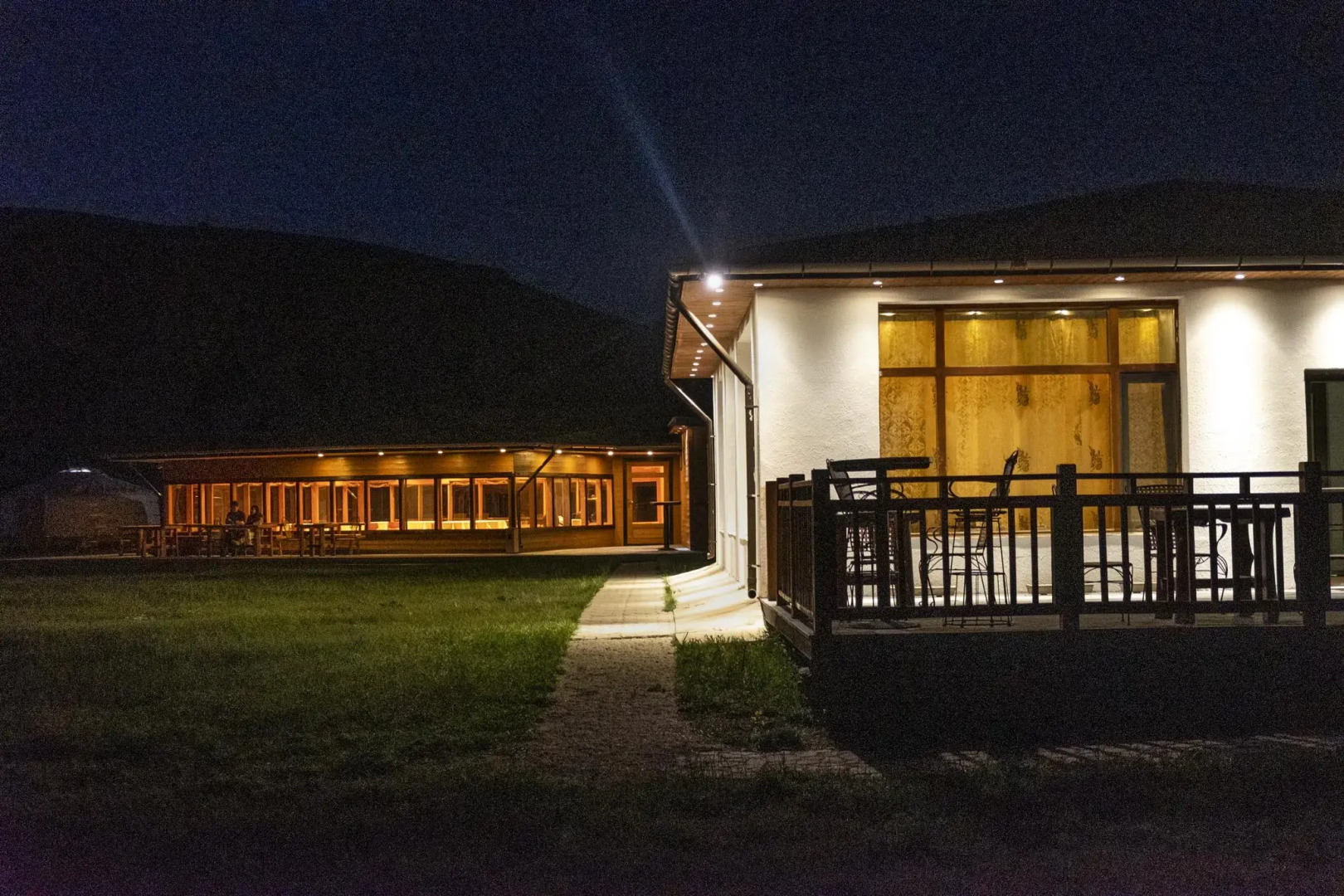 Отель Kayak Camp Mongolia Resort