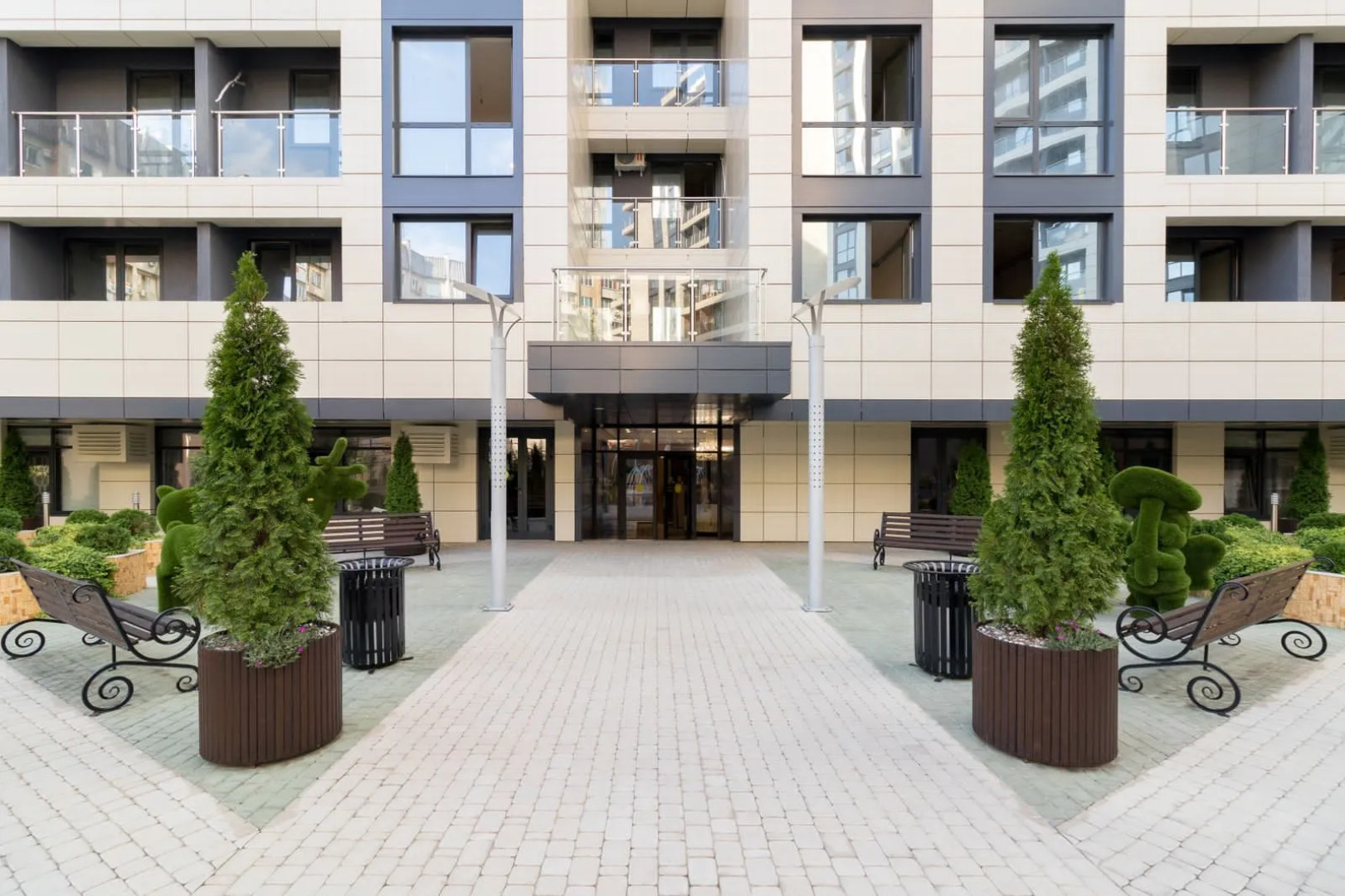 Апартаменты Сочипосуточно