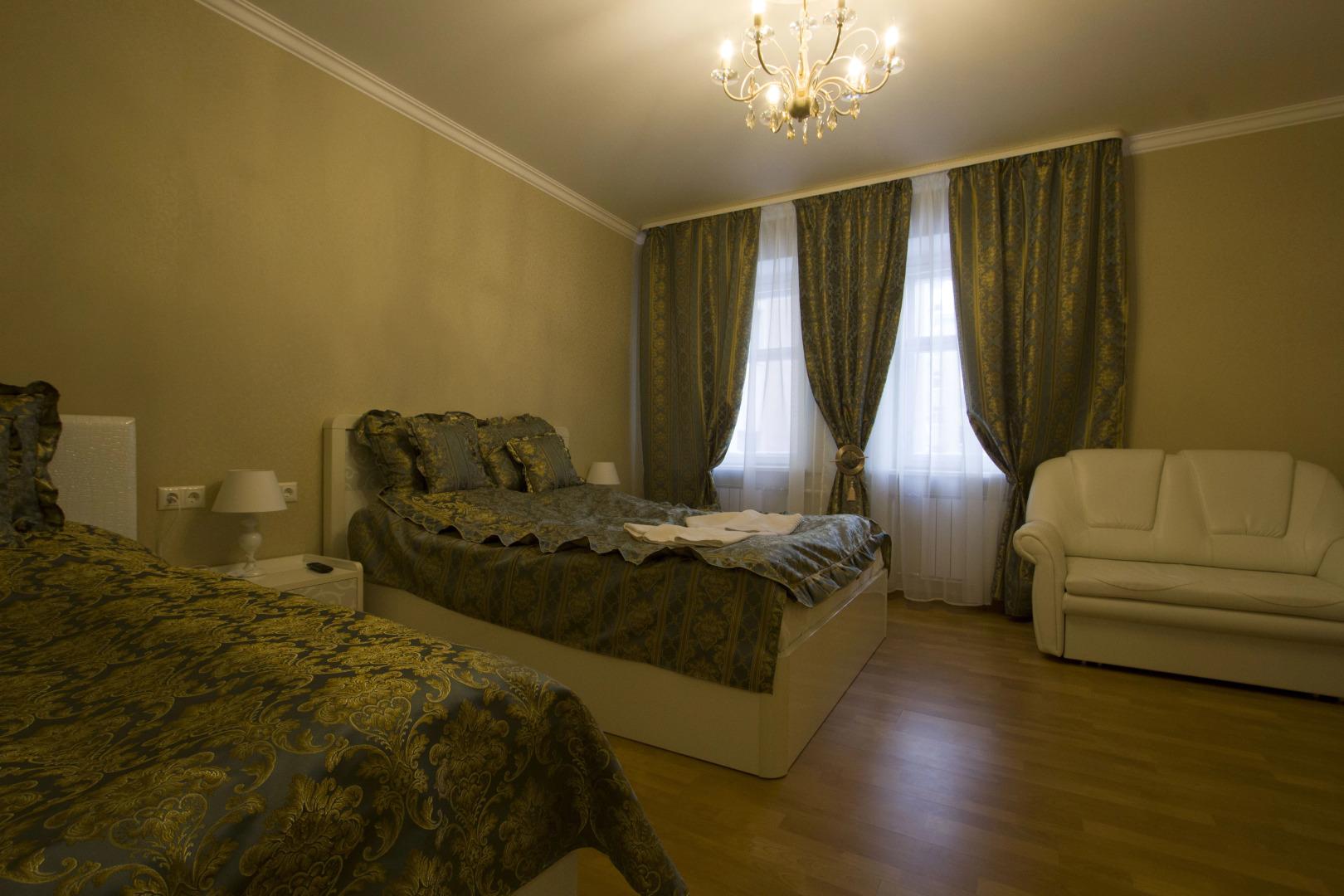 Мини-отель Аполлон