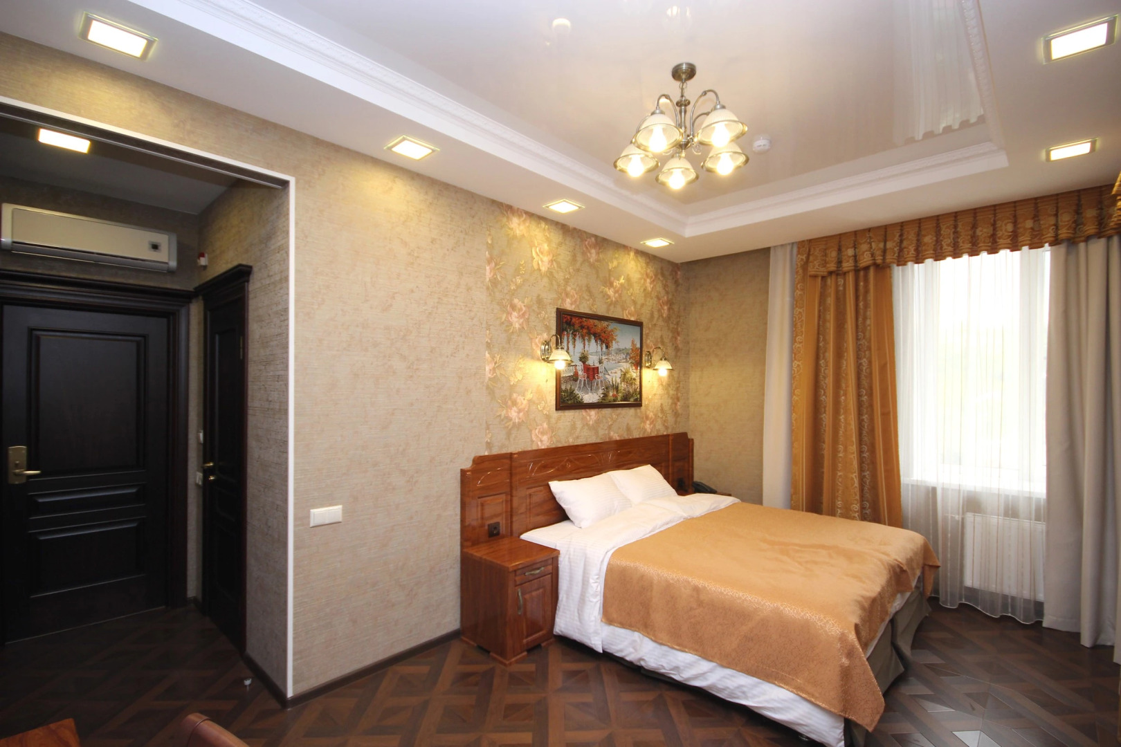 Отель Городской Абсолют