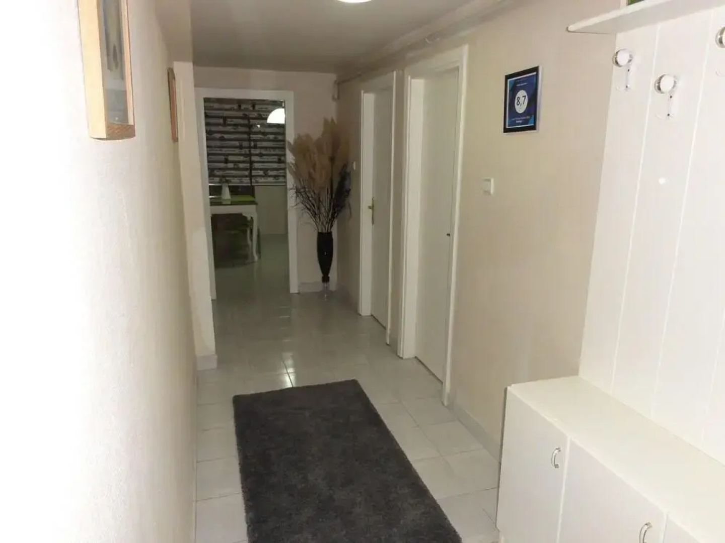 Evodak Apartment