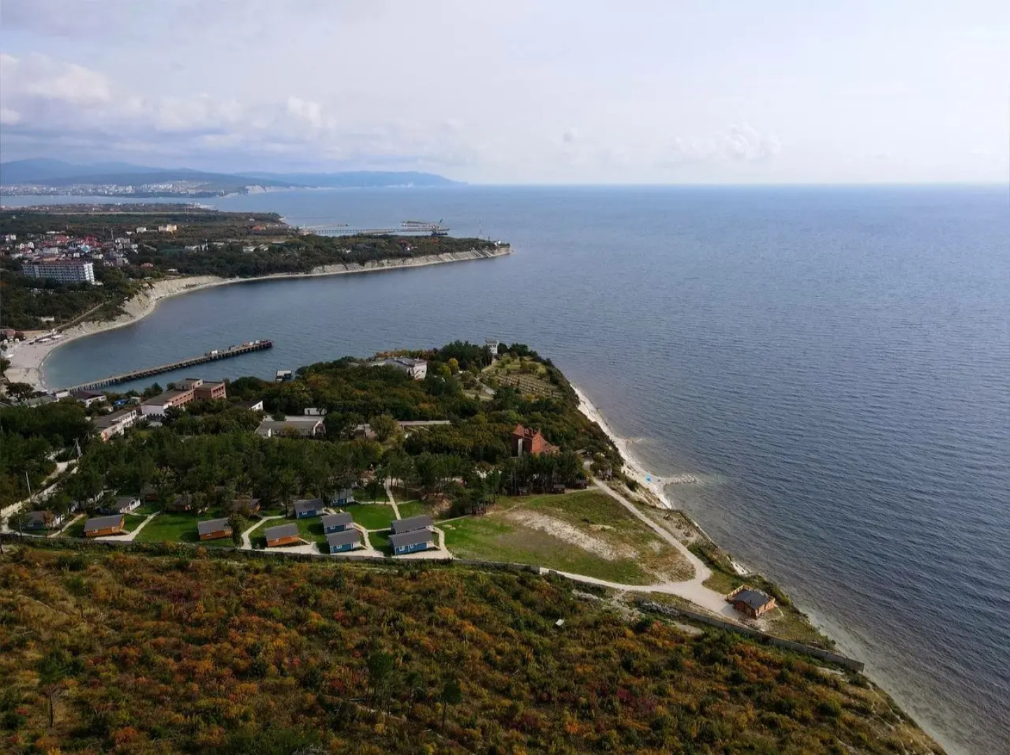 Парк-отель Берег Роз