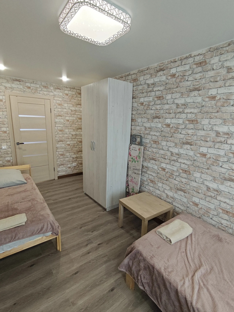 Квартира на Парковой 36