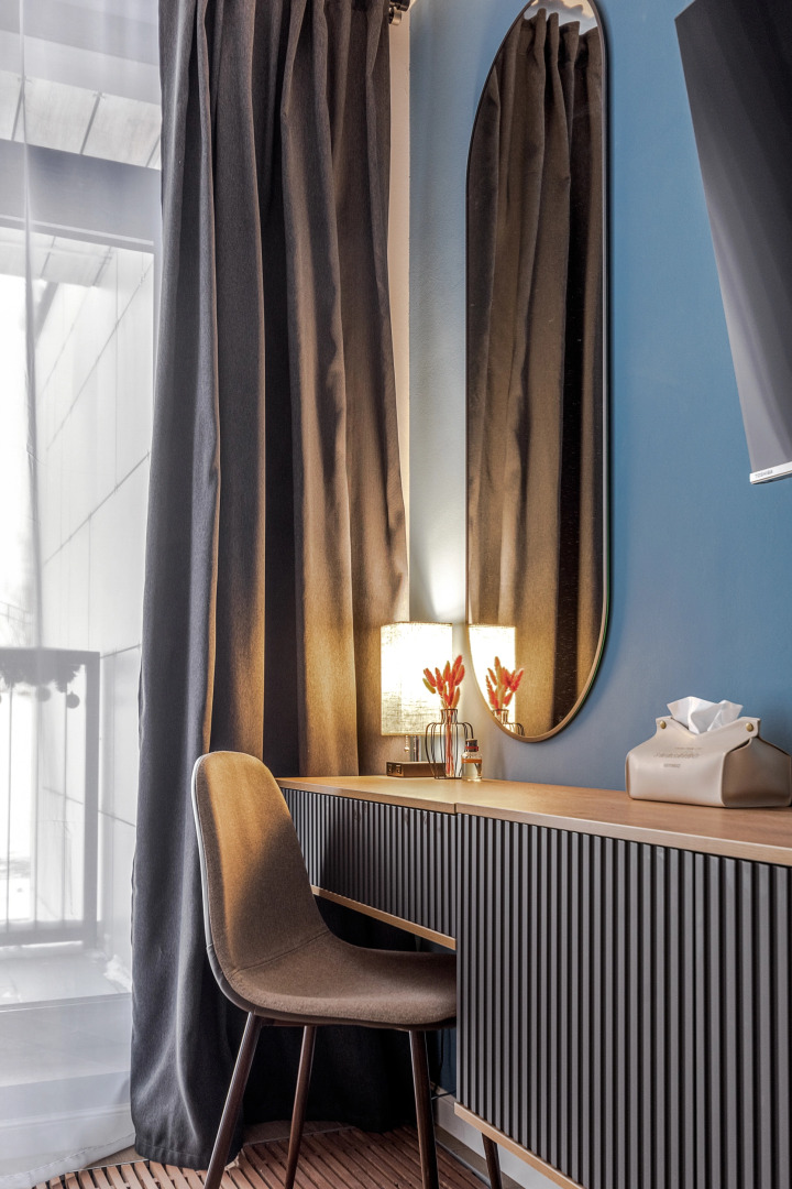 Апартаменты Ohta Hills