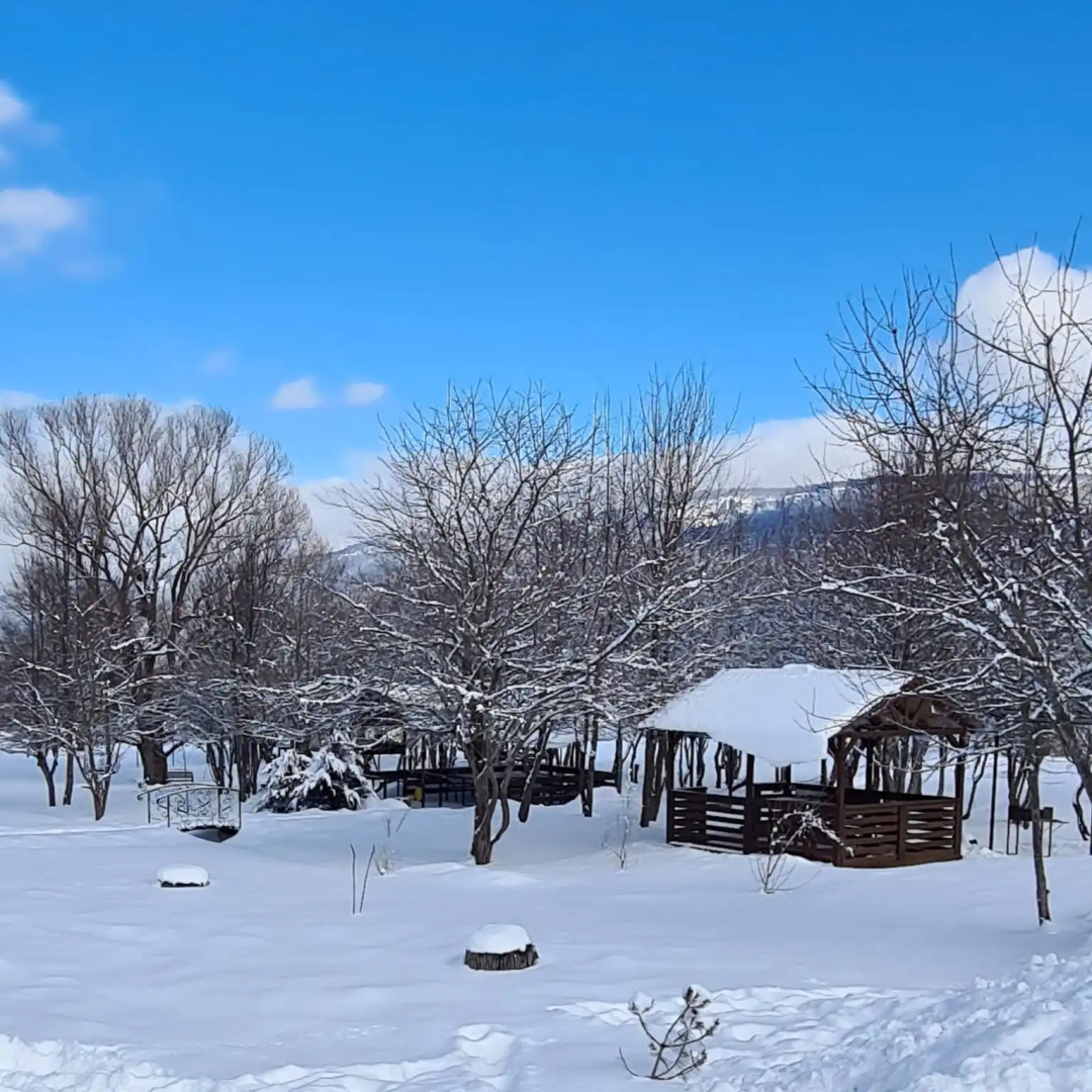 База отдыха Горная Слобода